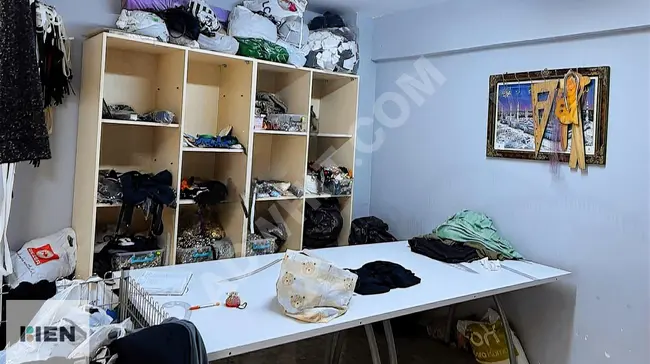 Shop for rent 20 square meters from BİEN GYO company