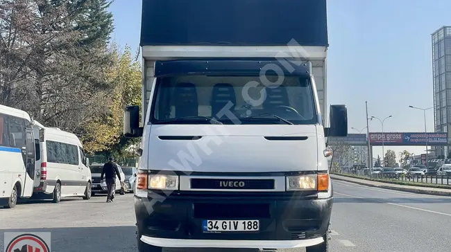 IVECO DAILY model 2004, new wheels, *long chassis truck - from MEHMET KÖROĞLU