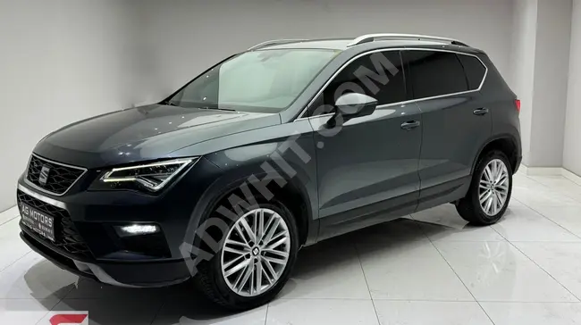 SEAT ATECA 1.6 TDI Model 2020 - No Faults + New Maintenance.!