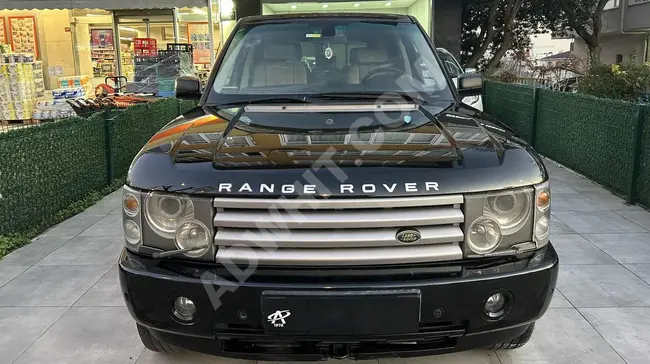 2005 MODEL LAND ROVER RANGE ROVER 3.0 TD6 VOGUE DİZEL OTOMATİK