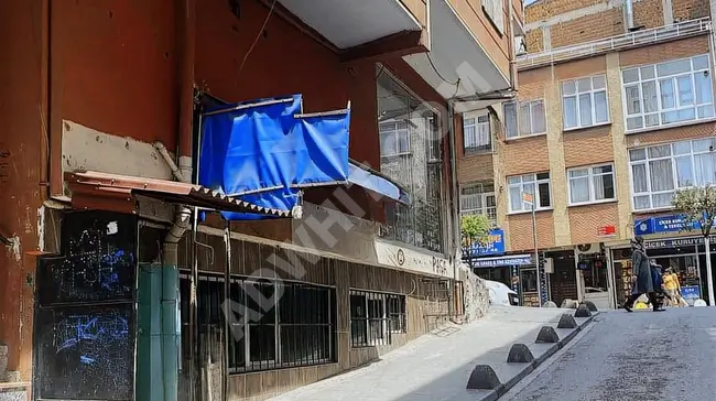 Cheap property 45 m² on NAMIK KEMAL Street