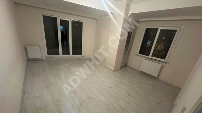 Middle floor apartment with an area of 90m² for rent in Adil neighborhood in Sultanbeyli.