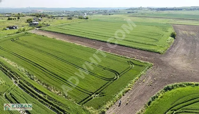 HACIMAŞLI'DA Z+14 783 M2 TEPE KONUMUNDA ARSA