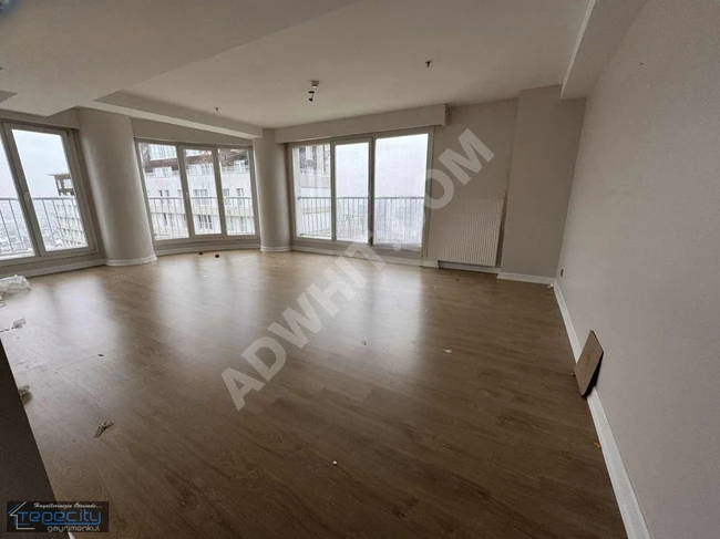 3+1 apartment for rent in GÜNEŞLİ PARK