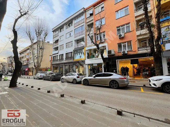 Shop with an area of 70 m² on 19 Mayis Street in the BATI neighborhood - by EROĞUL REAL ESTATE.