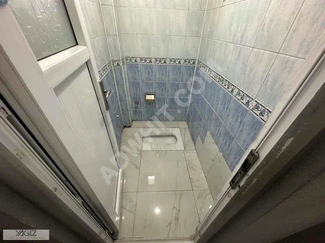 2+1 apartment for rent with an area of 120 square meters in Mimarsinan neighborhood