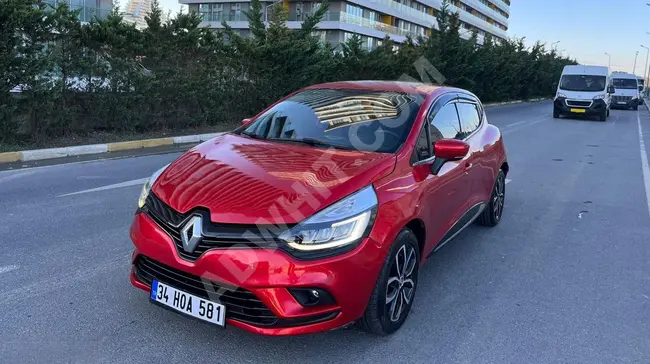 RENAULT CLIO car from YLC AUTOMOTIVE