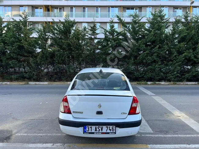 RENAULT SYMBOL car from SALMIŞ AUTO