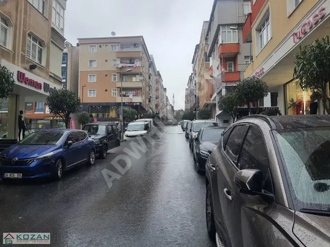 Kozan Gayrimenkul'den Zübeyde Hanım caddesi'nde satılık dükkan