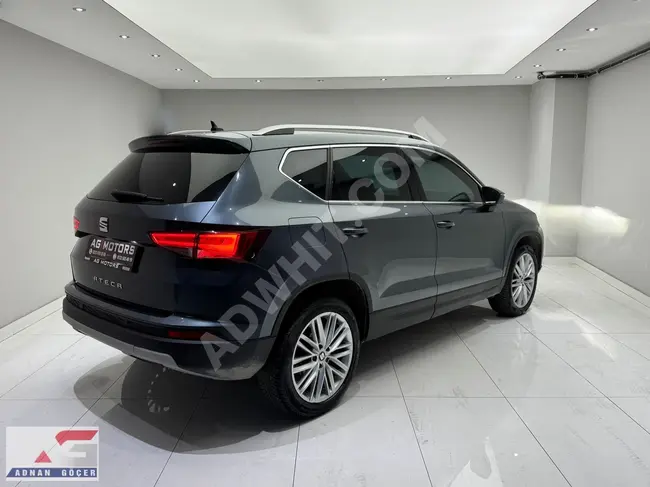 SEAT ATECA 1.6 TDI Model 2020 - No Faults + New Maintenance.!