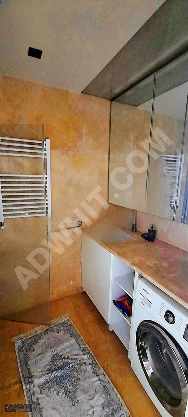 GÜNEŞLİ G PLUS FULL EŞYALI 1+1 KİRALIK DAİRE ( KÖŞE DAİRE )