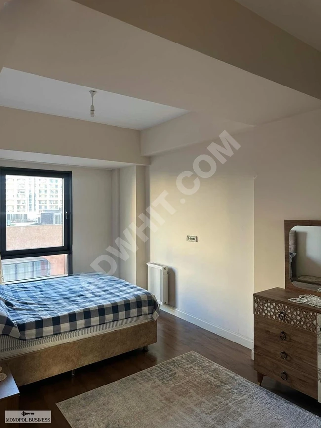 The largest 1+1 empty apartment for sale within the VIAPORT VENEZIA complex