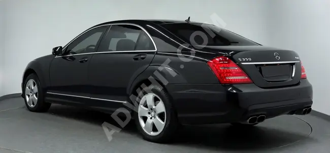 Mercedes-Benz S 350 L 4MATIC+H.KARDON - Night Vision - AIRMATIC - From the dealership