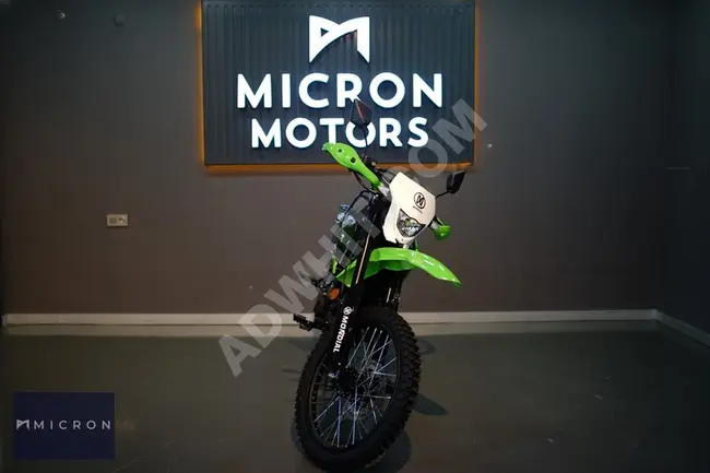 Mondial MAXX200 i- بدون فوائد - مكان البيع للمعمل MICRON MOTORS