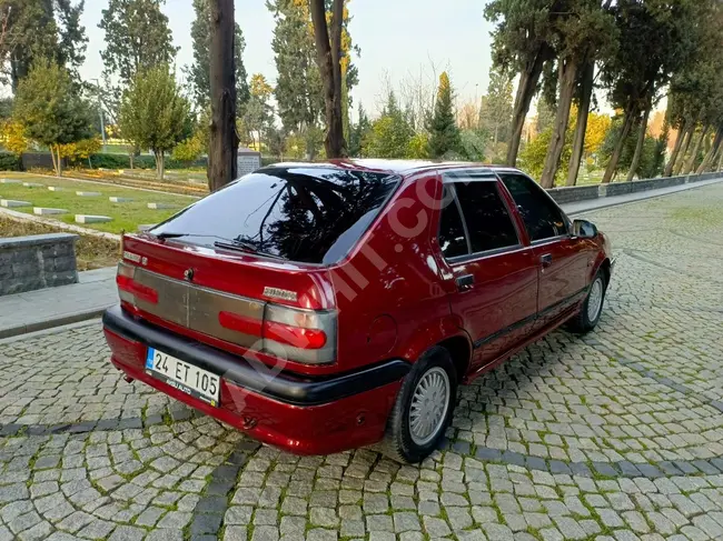 RENAULT 1.6 car, 1998 model, with LPG, trade-in possible