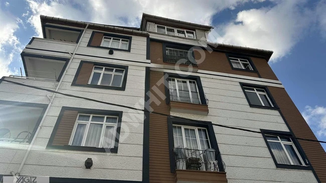 2+1 apartment for rent with an area of 120 square meters in Mimarsinan neighborhood