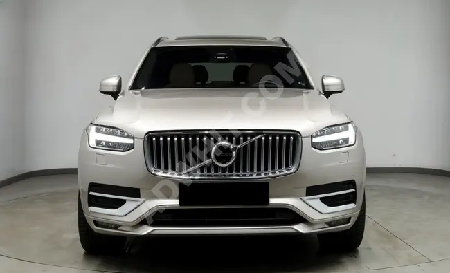 سيارة Volvo XC90 - تسخين - ذاتية القيادة - تبريد