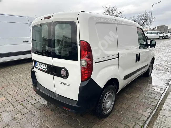 2012 DOBLO PANELVAN KLİMALI