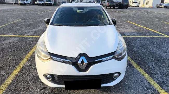 2016 RENAULT CLİO 1.5 DCİ İCON PAKET MANUELVİTES 152000KM