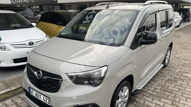 AUTO PARK TAN İLK SAHİBİNDEN OPEL COMBO