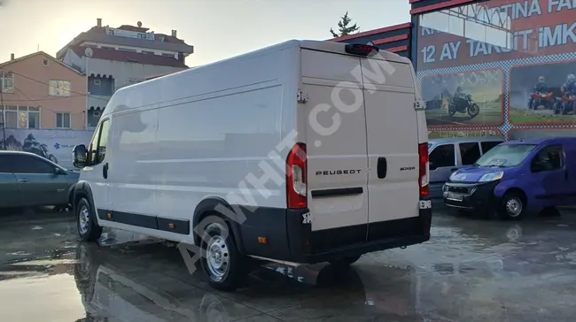 2024 MODEL PEUGEOT BOXER -%20 FATURALI- 15 M3- YENİ YÜZ-