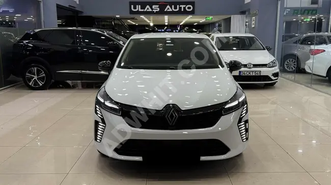 ULAŞ AUTO'DAN 2024 CLİO HAYALET EKRAN-19000KM