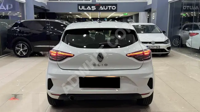 ULAŞ AUTO'DAN 2024 CLİO HAYALET EKRAN-19000KM