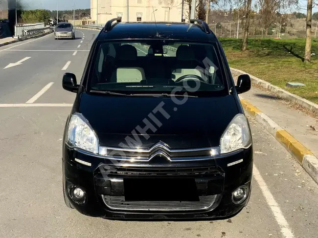 RESS MOTORS - 2014 CITROEN BERLİNGO 1.6HDI+K.AYNA+SUNROOF+172Bkm