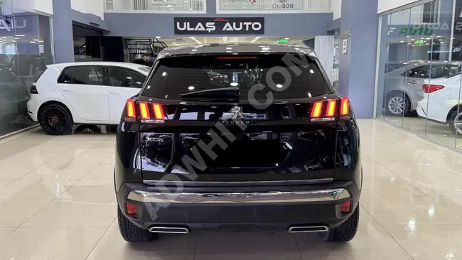 ULAŞ AUTO'DAN PEUGEOT 3008 SİYAH ACTİVE DYNAMİC!