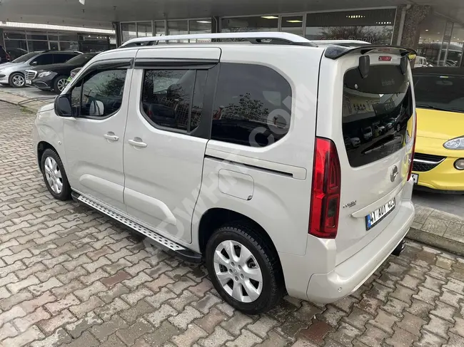 AUTO PARK TAN İLK SAHİBİNDEN OPEL COMBO