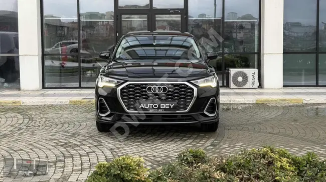 سيارة  AUDİ Q3 SPORTBACK S LİNE موديل 2021