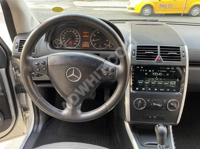 سيارة Mercedes - Benz A A 150 منAUTO CAR