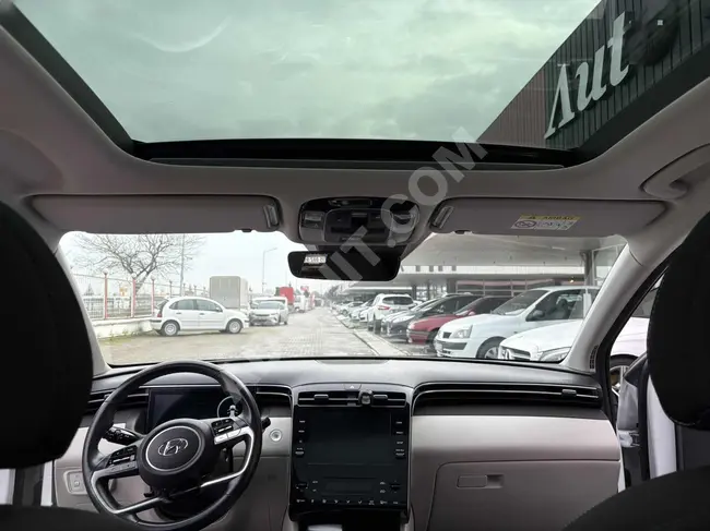 Hyundai Tucson Diesel with Panoramic Roof from AUTO PARK