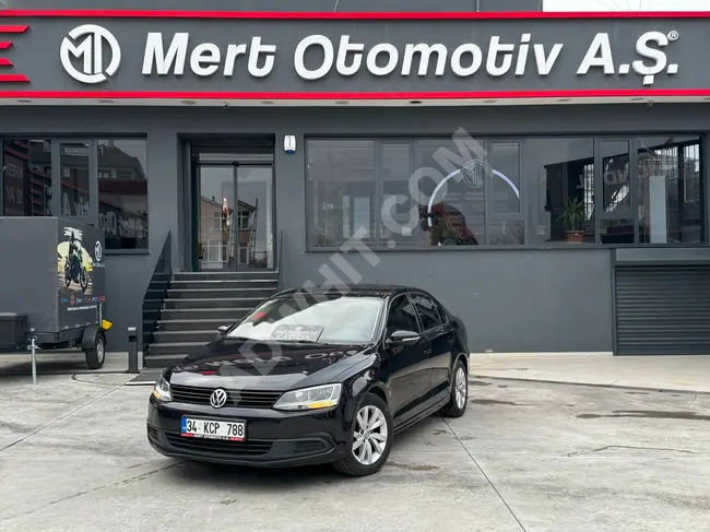 سيارة VOLKSWAGEN JETTA 1.2 TSI TRENDLİNE