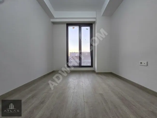 In a residential complex with social facilities, a 3+1 apartment for sale, with an area of 162 square meters, located on the tenth floor, with a view.