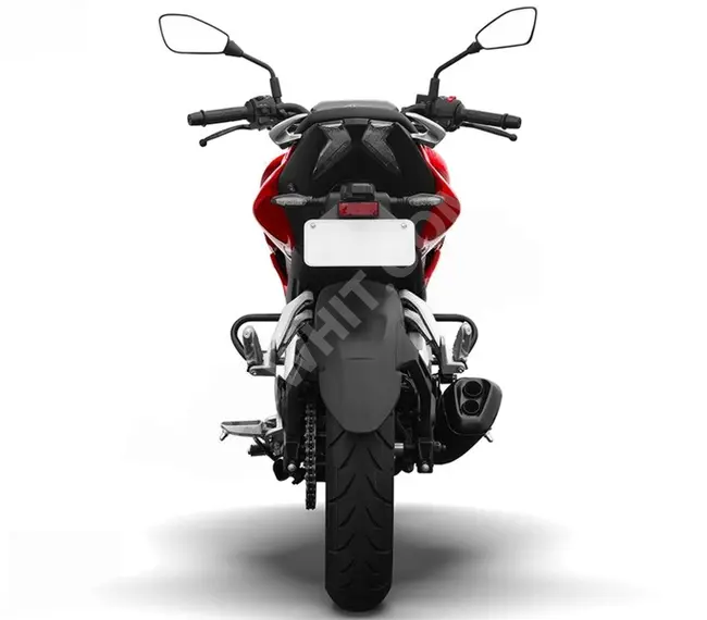 MERT MOTO A.Ş offers the new BAJAJ PULSAR N 250 model with installment options via credit card.