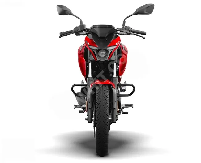 MERT MOTO A.Ş offers the new BAJAJ PULSAR N 250 model with installment options via credit card.