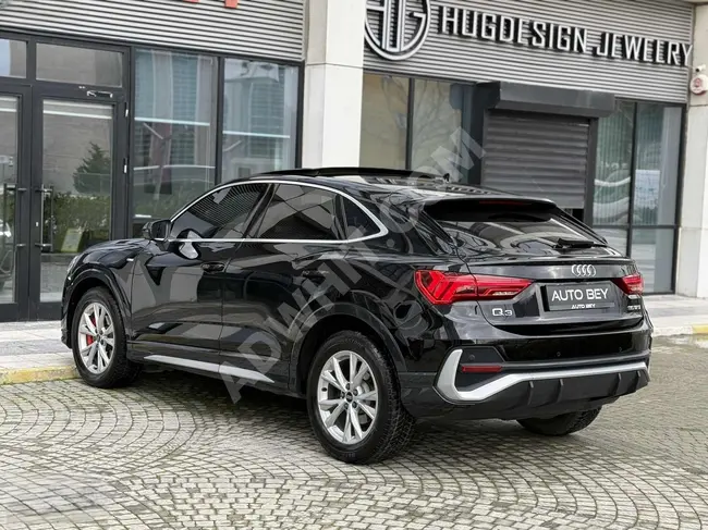 AUTO BEY 2021 AUDİ Q3 SPORTBACK S LİNE