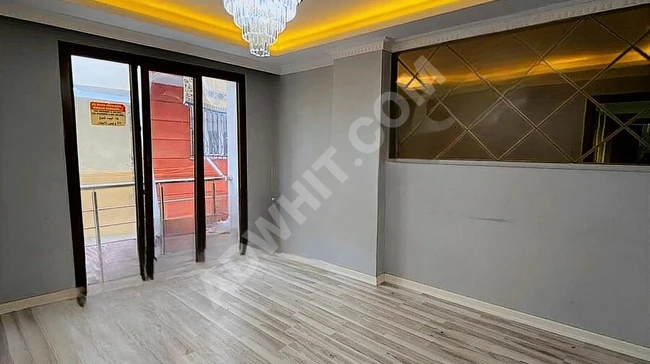 2+1 High Ground Floor Apartment at a Special Price in the YEŞİLKENT Neighborhood