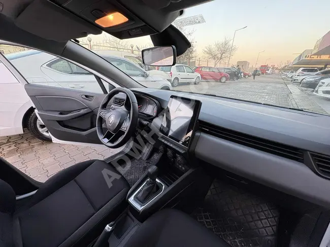 AUTO PARK TAN OTOMATİK CLIO TESLA EKRAN HATASIZ