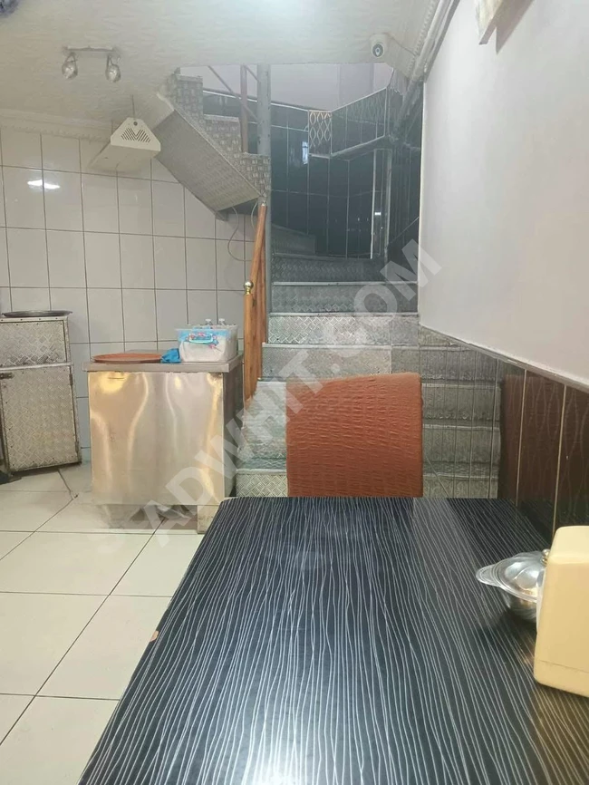 Burak Salon for Rent in Zeytinburnu Boulevard