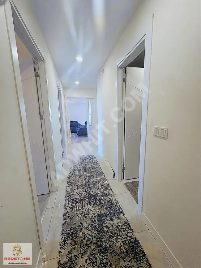 LUXERA MEYDAN 2+1 KAPALI MUTFAK BOŞ DAİRE