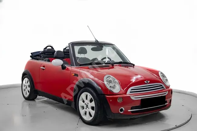 Opportunity car CABRIO MINI COOPER model 2005 from ALKA MOTORS