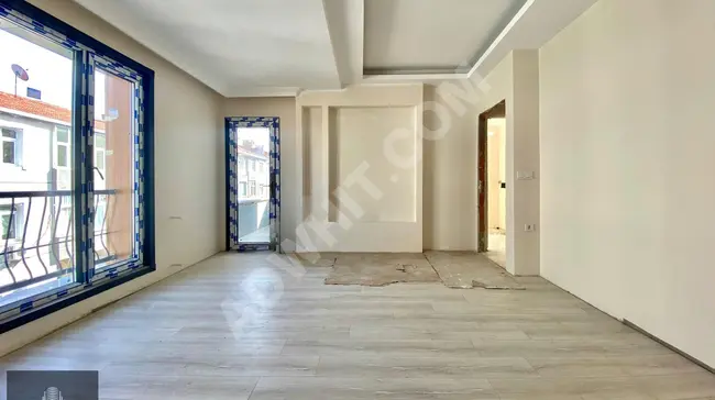 4+1 duplex apartment, with an area of 155 square meters in Güven neighborhood.