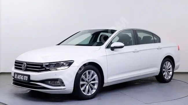 VW Passat Business car model 2021 from Öz Aktaş Automotive