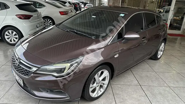 2015 MODEL ASTRA 1.6 CDTI DYNAMİC YENİ KASA