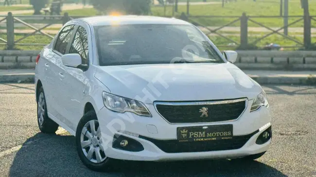 PEUGEOT 301 1.6 HDI Car, Model 2017 - ACTIVE Package