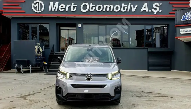 MERT OTOMOTİV A.Ş DEN 2024 Berlingo 1.5 BlueHDI FEEL BOLD