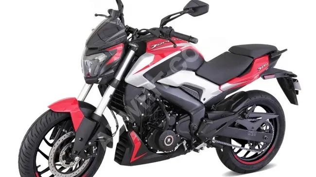 دراجة نارية Bajaj Dominar 250 D  خاص للدغع  نقداً --