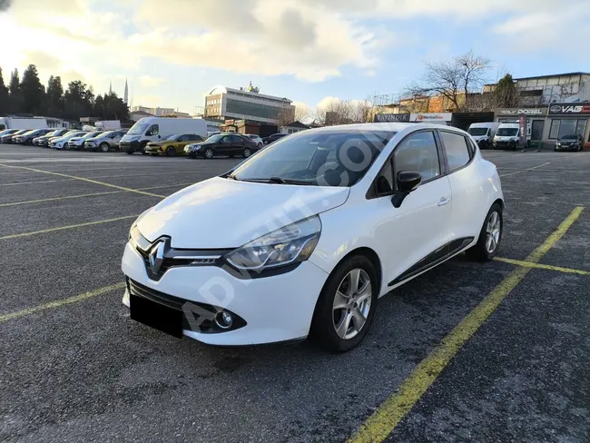 2016 RENAULT CLİO 1.5 DCİ İCON PAKET MANUELVİTES 152000KM